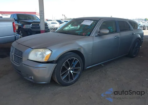 2005 Dodge Magnum Rt z USA, uszkodzony, nr VIN 2D8GV58295H683016